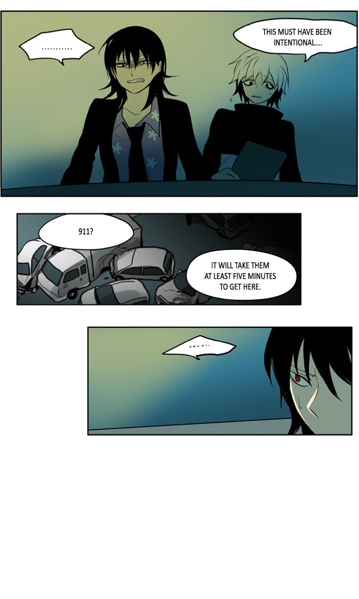 I Don't Want This Kind of Hero Chapter 103 page 20 - Chapter 103