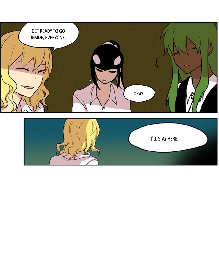 I Don't Want This Kind of Hero Chapter 103 page 22 - Chapter 103