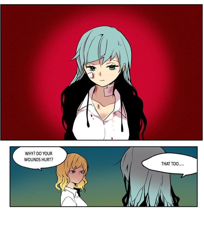 I Don't Want This Kind of Hero Chapter 103 page 23 - Chapter 103