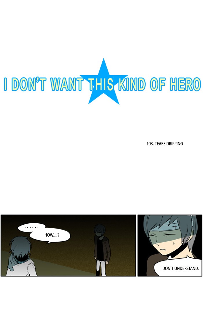 I Don't Want This Kind of Hero Chapter 103 page 3 - Chapter 103