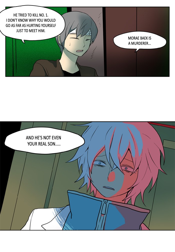 I Don't Want This Kind of Hero Chapter 103 page 5 - Chapter 103