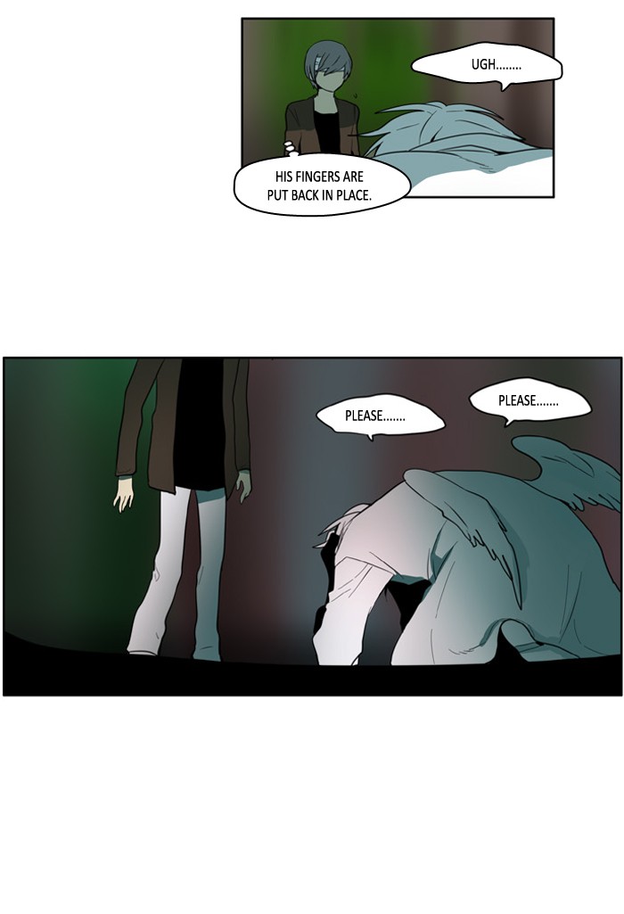 I Don't Want This Kind of Hero Chapter 103 page 7 - Chapter 103