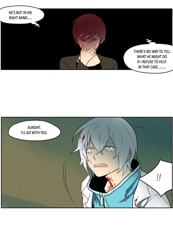 I Don't Want This Kind of Hero Chapter 103 page 8 - Chapter 103