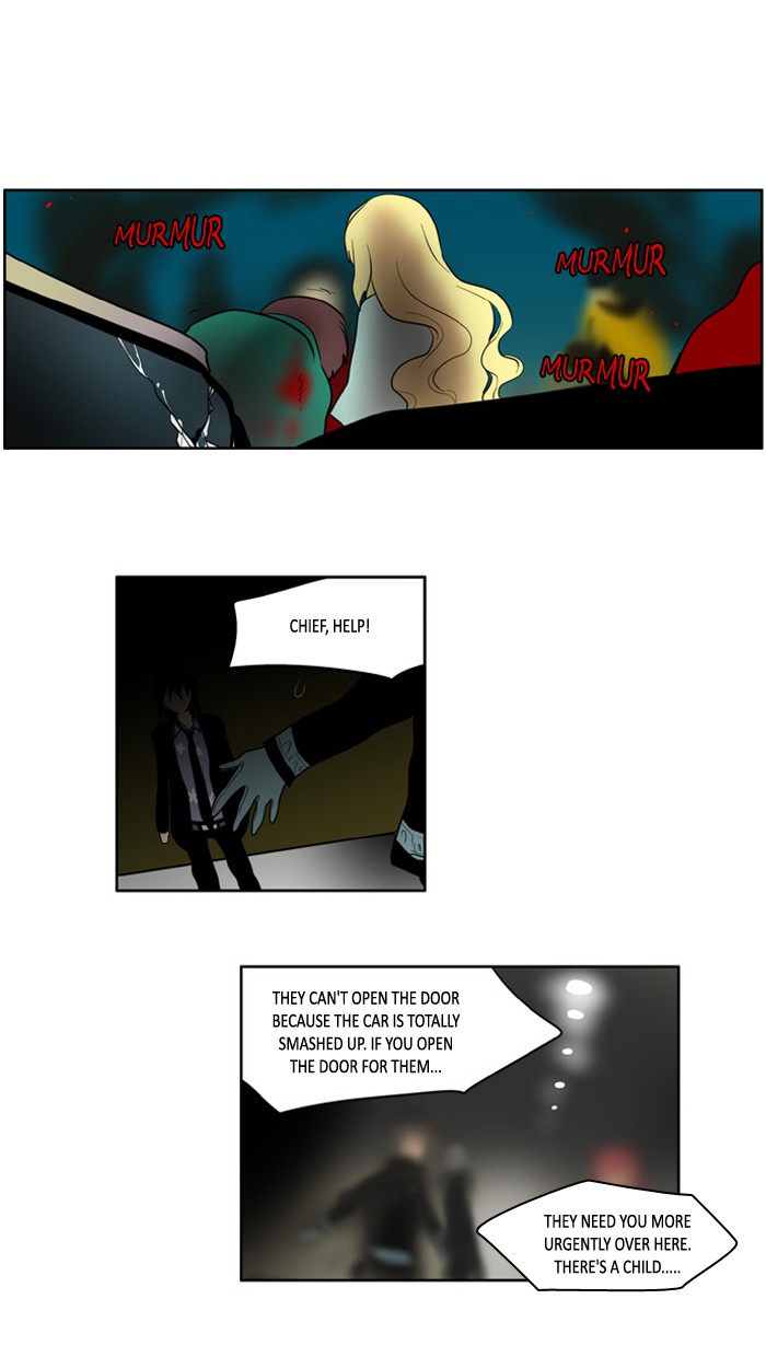 I Don't Want This Kind of Hero Chapter 104 page 1 - Chapter 104