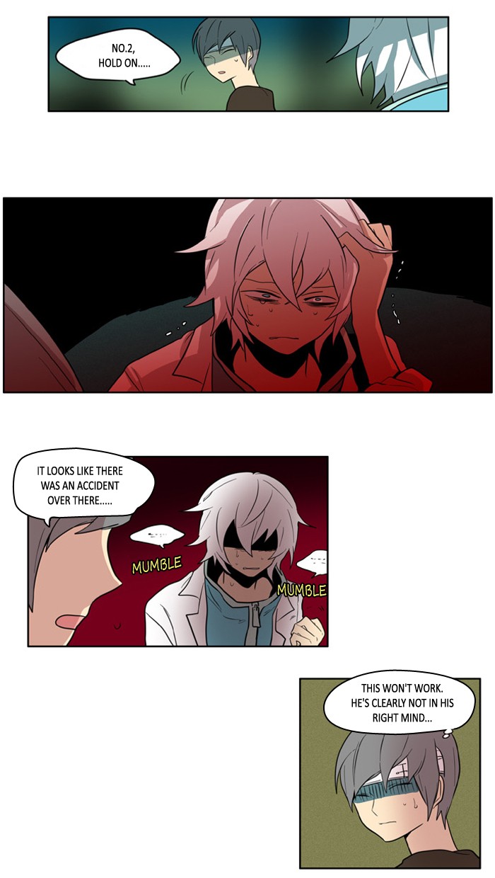 I Don't Want This Kind of Hero Chapter 104 page 13 - Chapter 104