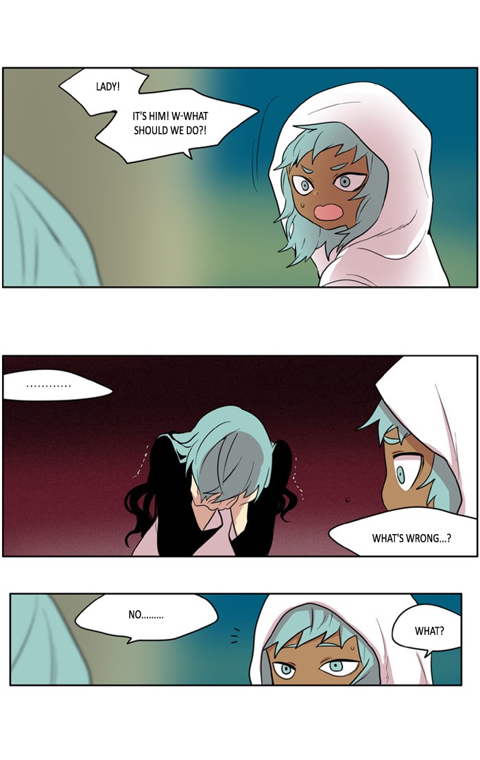 I Don't Want This Kind of Hero Chapter 104 page 15 - Chapter 104