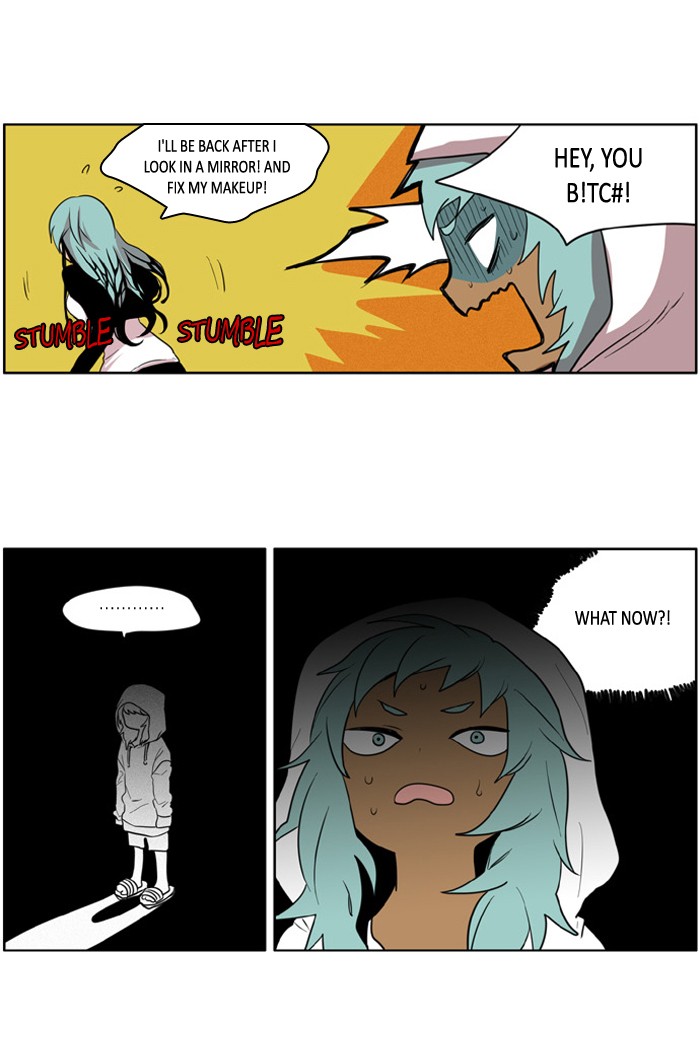 I Don't Want This Kind of Hero Chapter 104 page 17 - Chapter 104