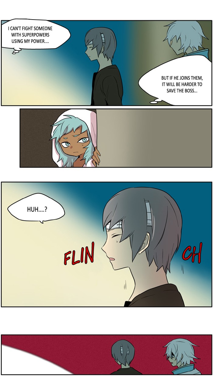 I Don't Want This Kind of Hero Chapter 104 page 18 - Chapter 104