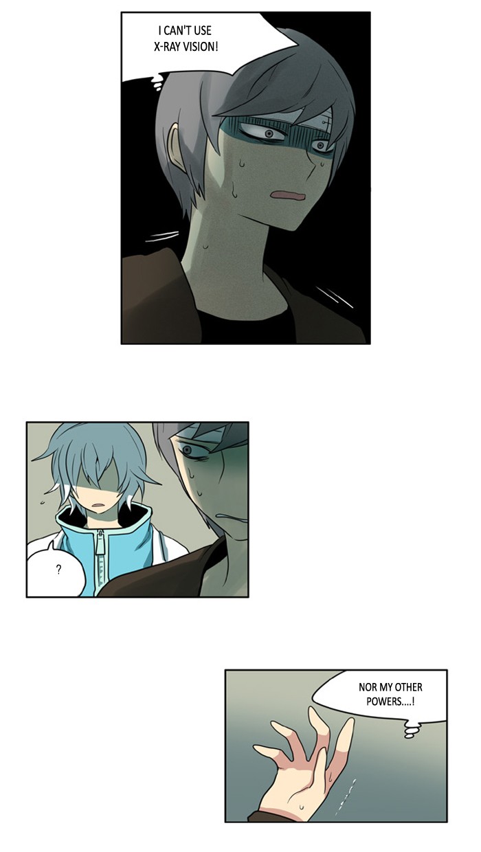 I Don't Want This Kind of Hero Chapter 104 page 20 - Chapter 104
