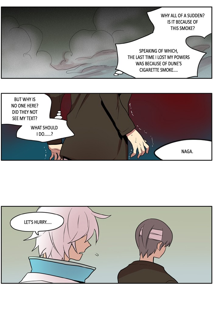 I Don't Want This Kind of Hero Chapter 104 page 21 - Chapter 104