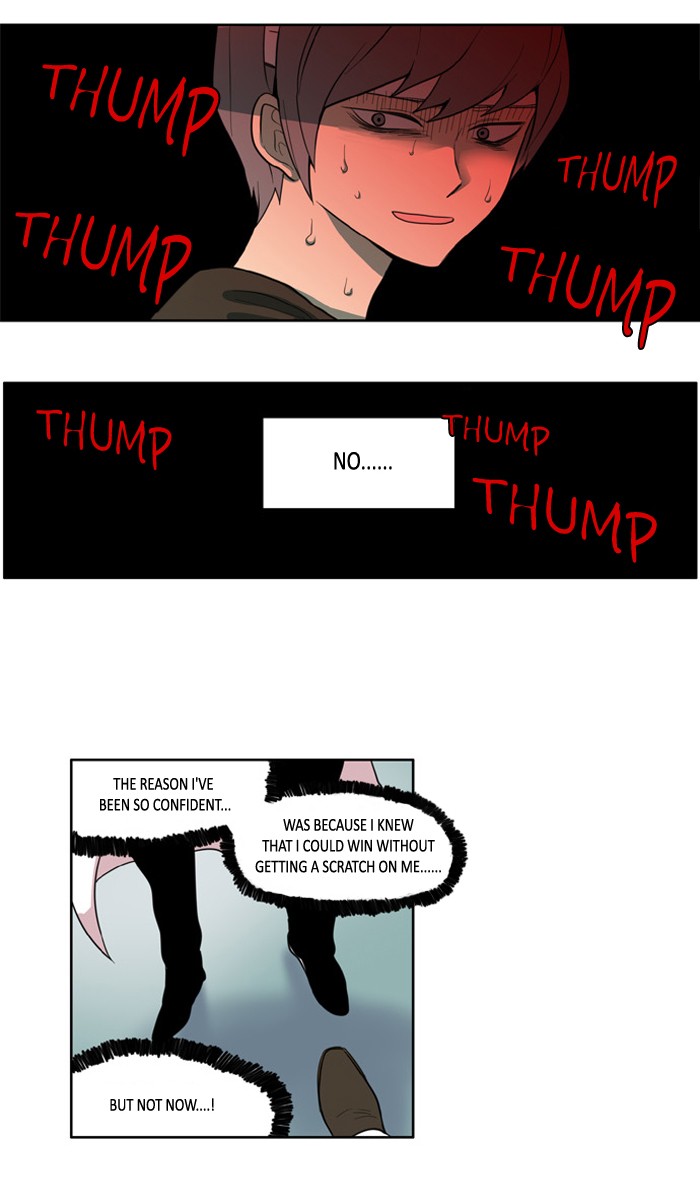 I Don't Want This Kind of Hero Chapter 104 page 22 - Chapter 104