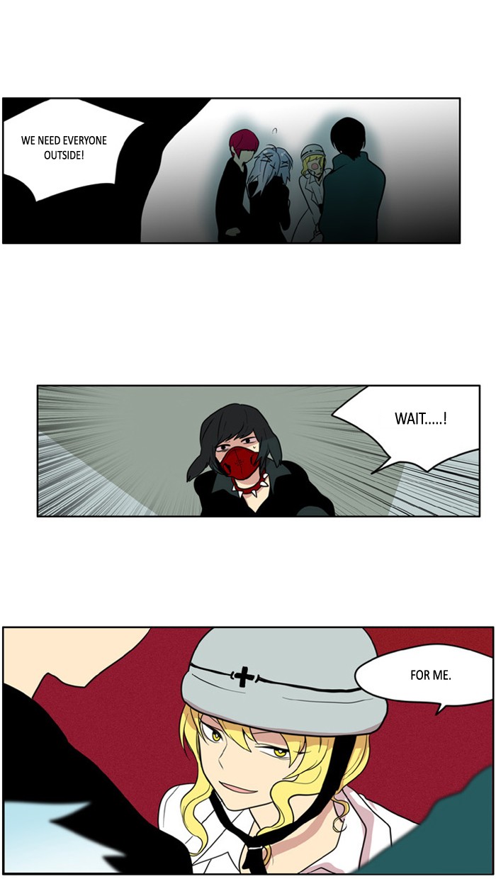 I Don't Want This Kind of Hero Chapter 104 page 4 - Chapter 104