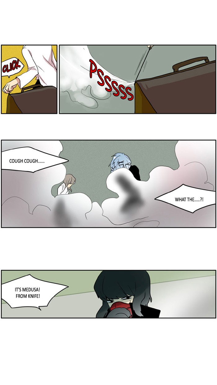 I Don't Want This Kind of Hero Chapter 104 page 5 - Chapter 104