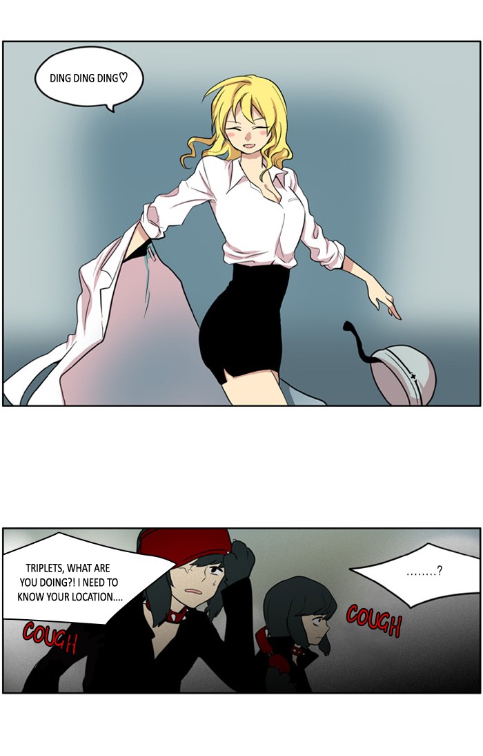 I Don't Want This Kind of Hero Chapter 104 page 6 - Chapter 104