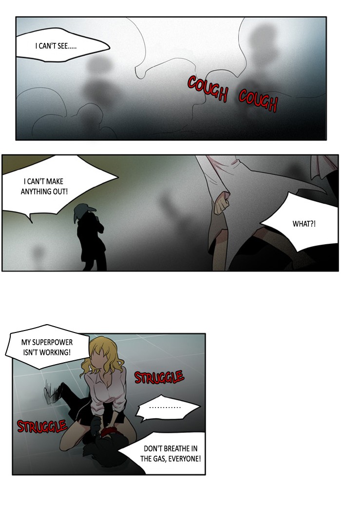 I Don't Want This Kind of Hero Chapter 104 page 7 - Chapter 104