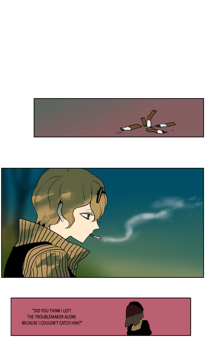 I Don't Want This Kind of Hero Chapter 105 page 1 - Chapter 105