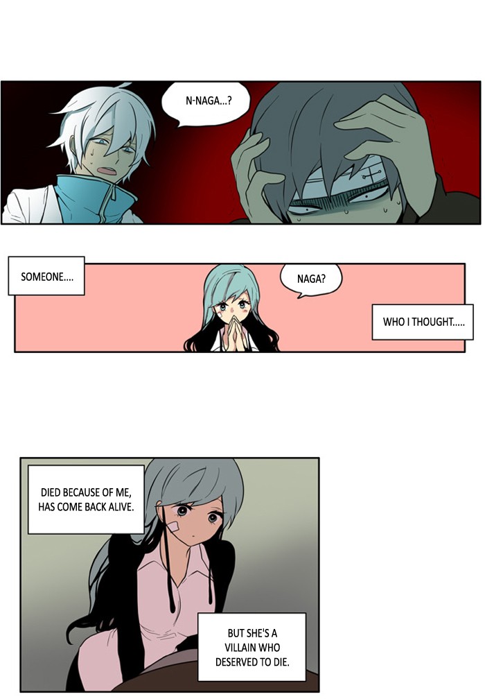 I Don't Want This Kind of Hero Chapter 105 page 10 - Chapter 105
