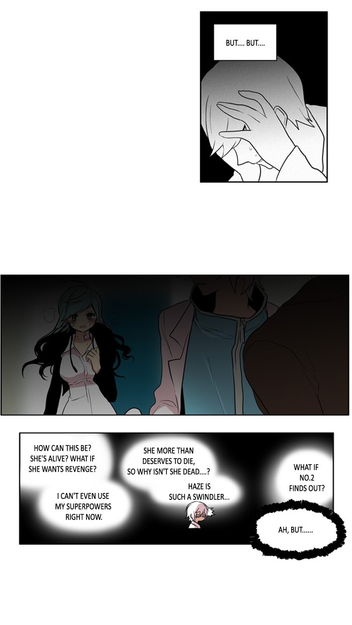 I Don't Want This Kind of Hero Chapter 105 page 11 - Chapter 105
