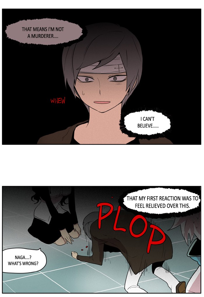 I Don't Want This Kind of Hero Chapter 105 page 12 - Chapter 105