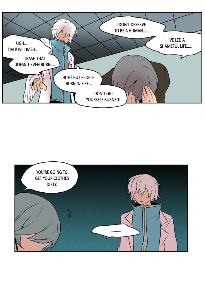 I Don't Want This Kind of Hero Chapter 105 page 13 - Chapter 105