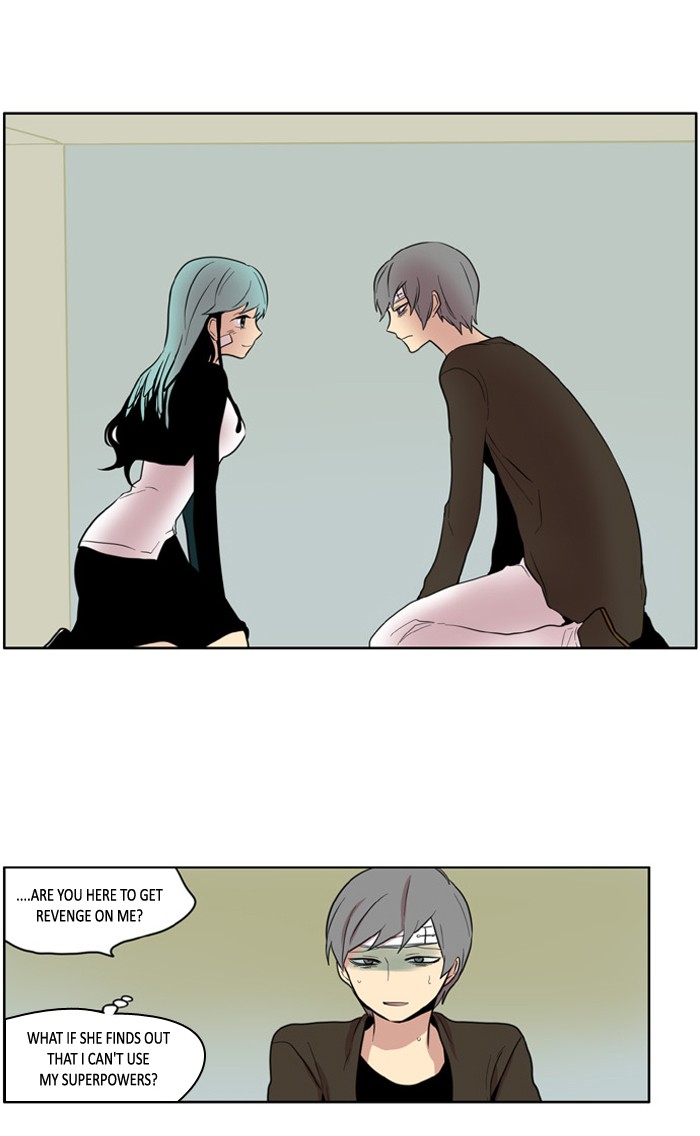 I Don't Want This Kind of Hero Chapter 105 page 16 - Chapter 105