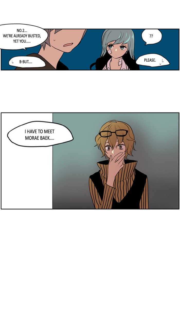 I Don't Want This Kind of Hero Chapter 105 page 19 - Chapter 105