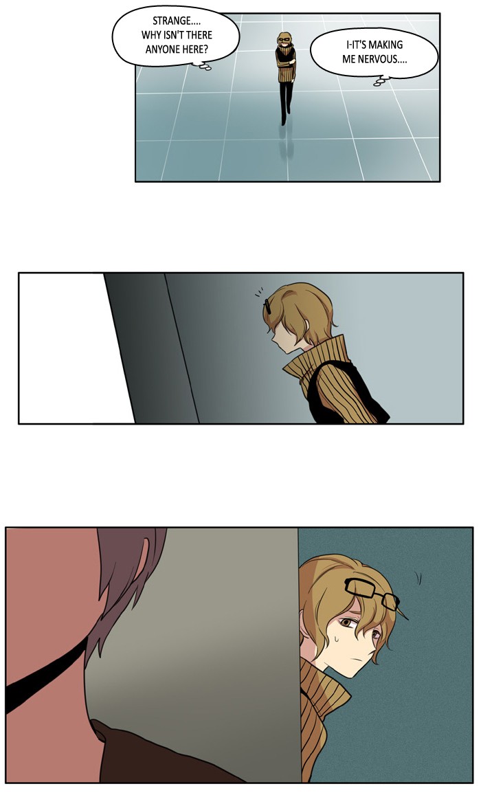 I Don't Want This Kind of Hero Chapter 105 page 7 - Chapter 105