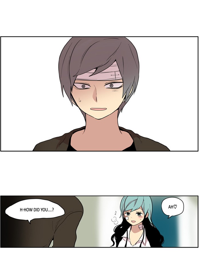 I Don't Want This Kind of Hero Chapter 105 page 8 - Chapter 105