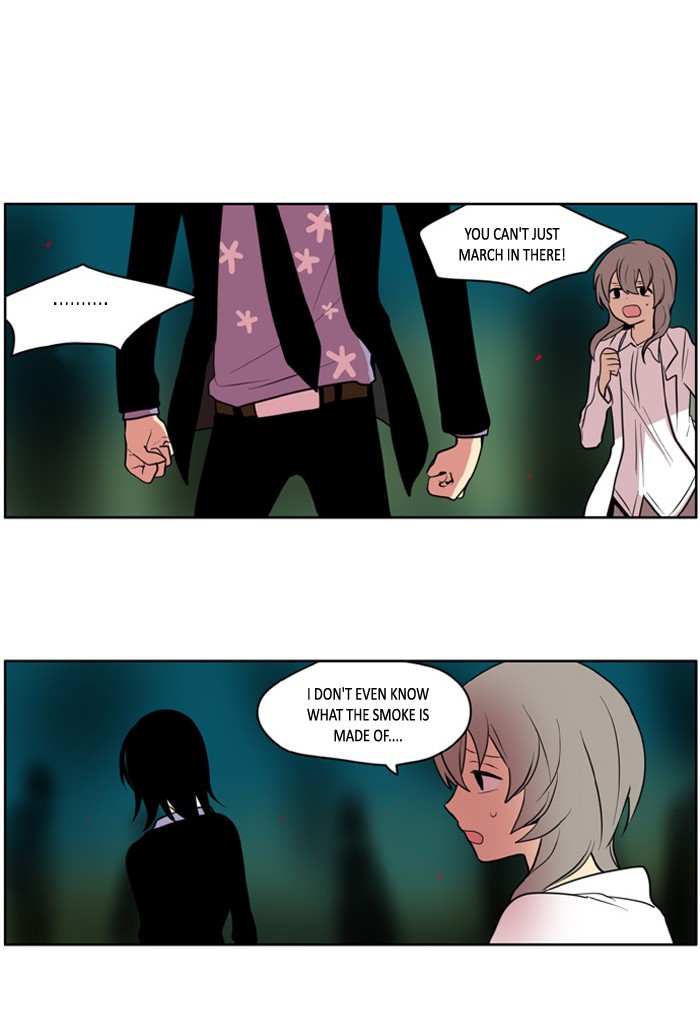 I Don't Want This Kind of Hero Chapter 106 page 1 - Chapter 106