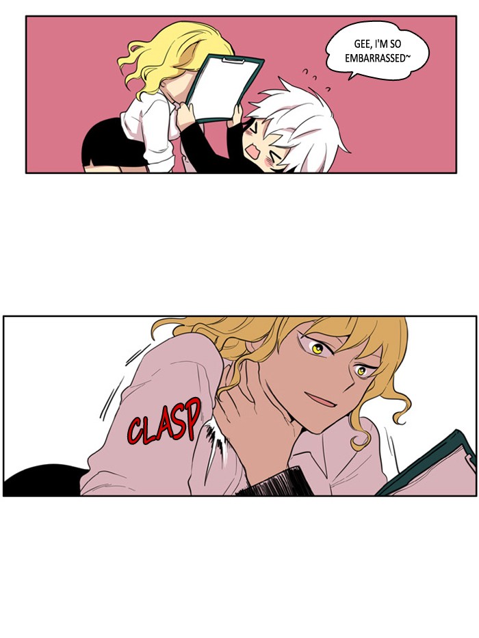 I Don't Want This Kind of Hero Chapter 106 page 10 - Chapter 106