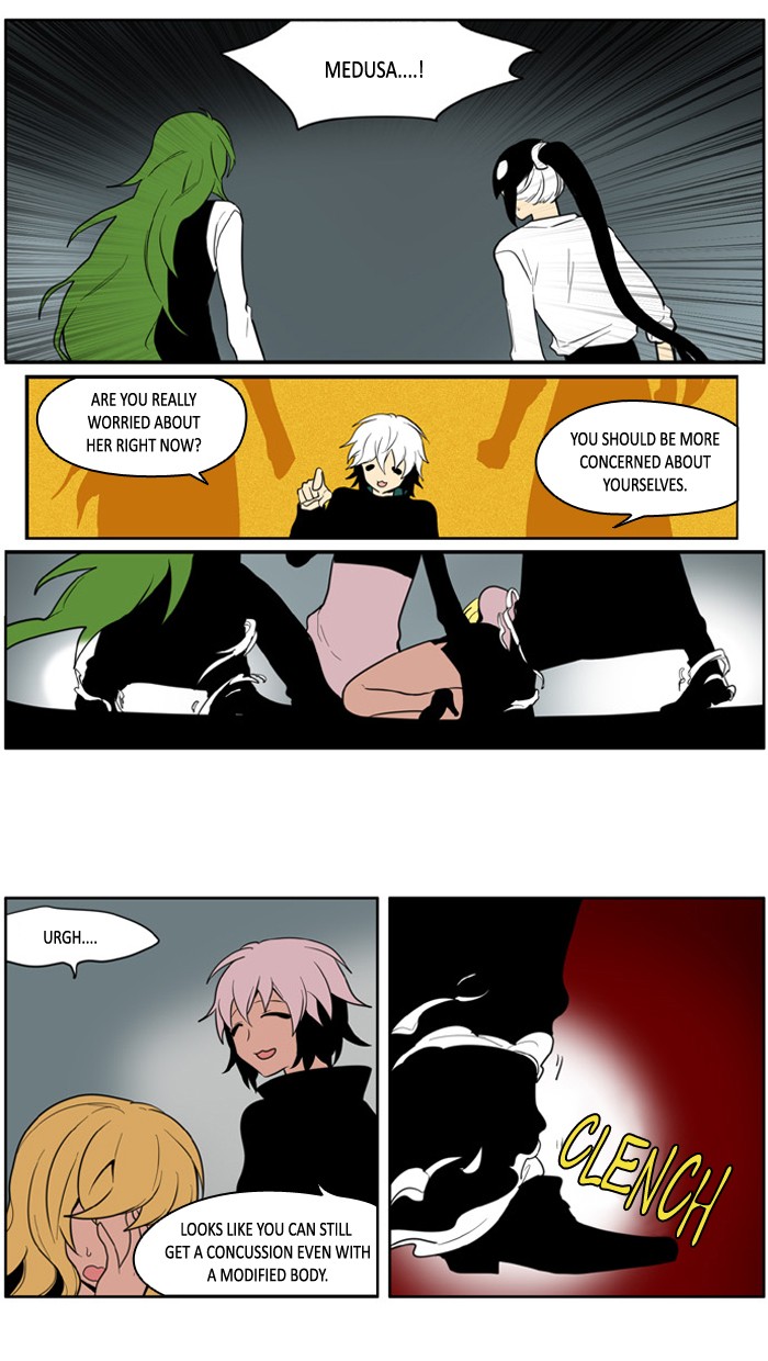 I Don't Want This Kind of Hero Chapter 106 page 12 - Chapter 106