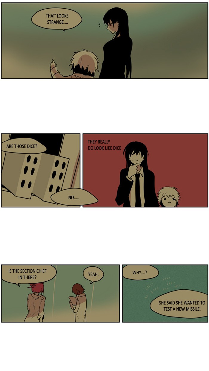I Don't Want This Kind of Hero Chapter 106 page 14 - Chapter 106