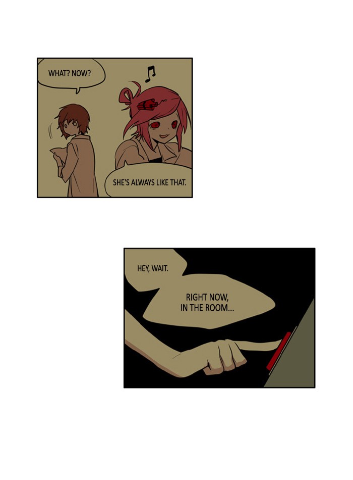 I Don't Want This Kind of Hero Chapter 106 page 15 - Chapter 106