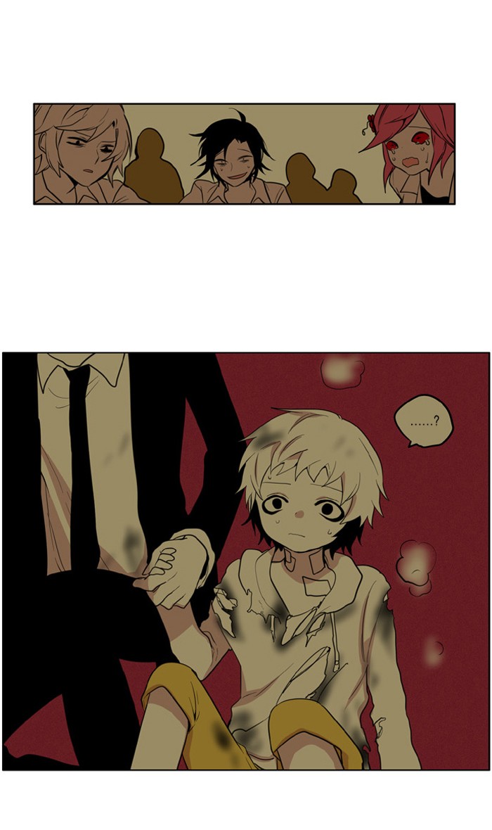 I Don't Want This Kind of Hero Chapter 106 page 17 - Chapter 106