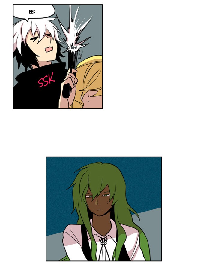 I Don't Want This Kind of Hero Chapter 106 page 19 - Chapter 106