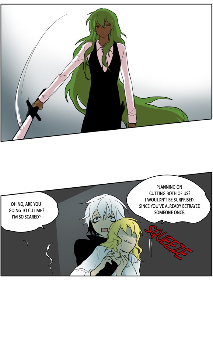 I Don't Want This Kind of Hero Chapter 106 page 20 - Chapter 106