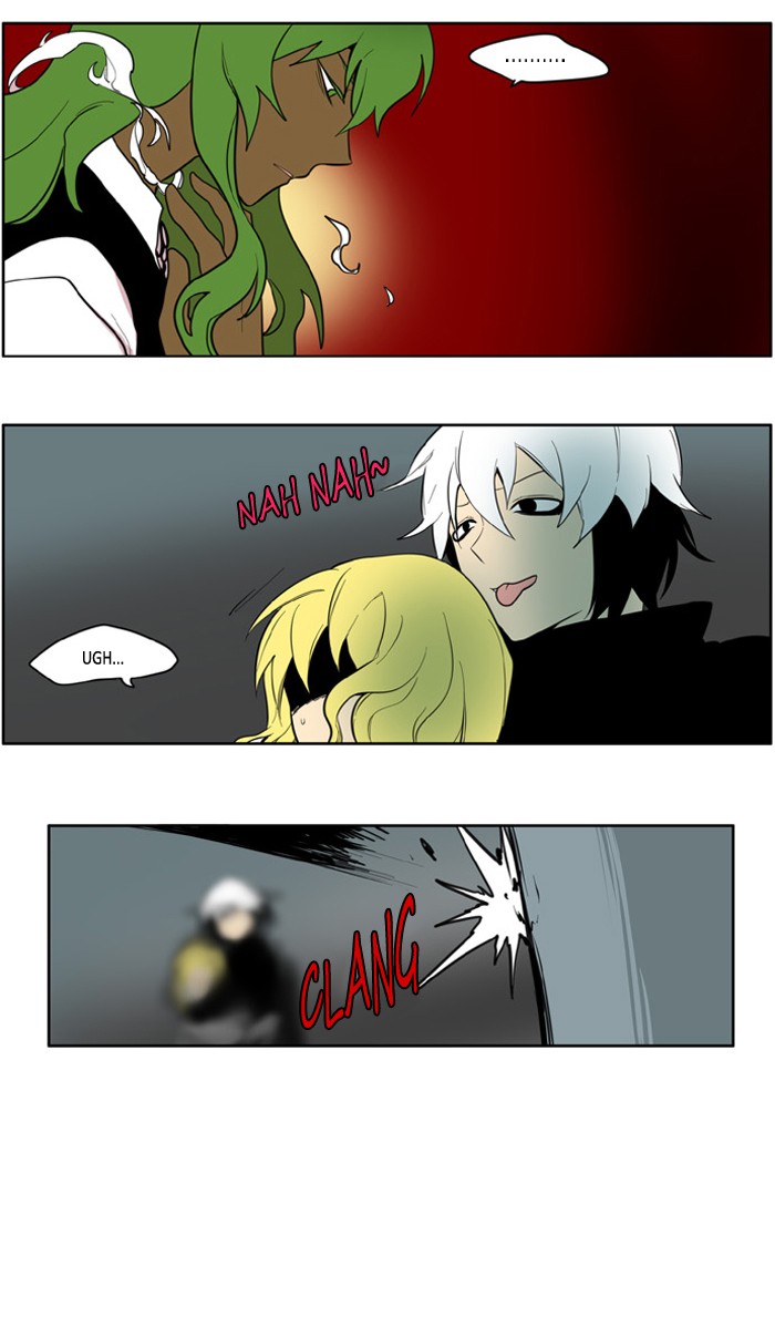 I Don't Want This Kind of Hero Chapter 106 page 21 - Chapter 106