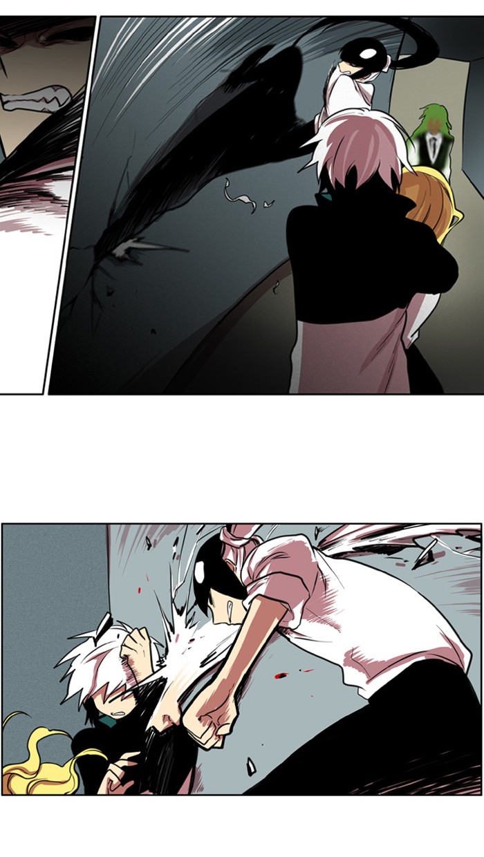 I Don't Want This Kind of Hero Chapter 106 page 22 - Chapter 106