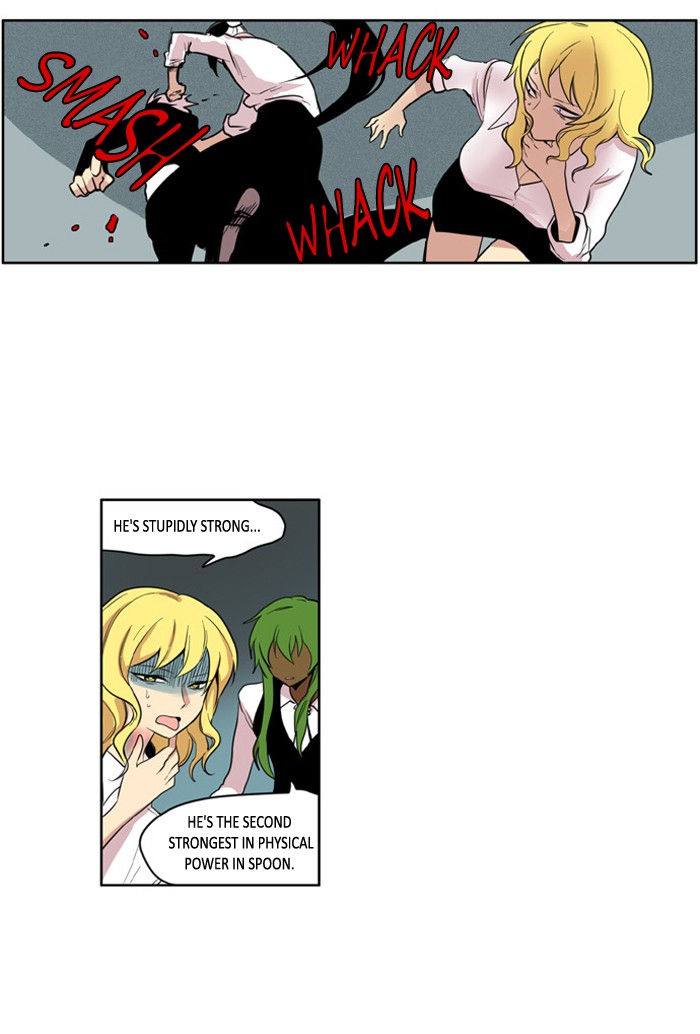 I Don't Want This Kind of Hero Chapter 106 page 23 - Chapter 106