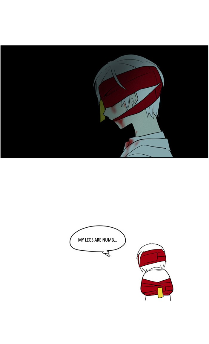 I Don't Want This Kind of Hero Chapter 106 page 25 - Chapter 106