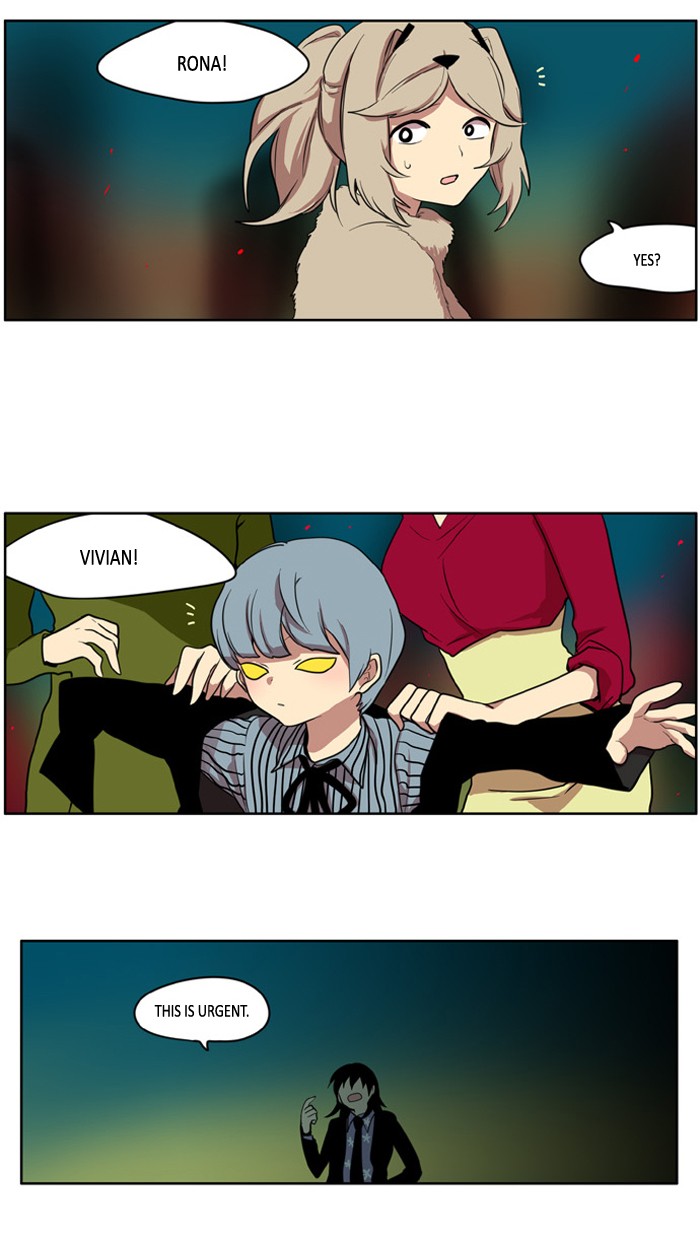 I Don't Want This Kind of Hero Chapter 106 page 3 - Chapter 106