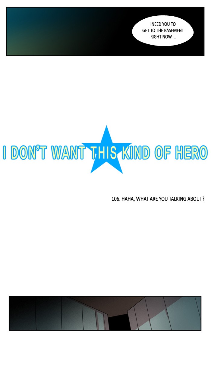 I Don't Want This Kind of Hero Chapter 106 page 4 - Chapter 106