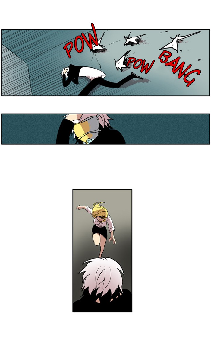 I Don't Want This Kind of Hero Chapter 106 page 7 - Chapter 106