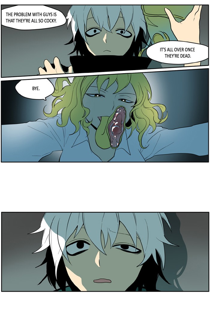 I Don't Want This Kind of Hero Chapter 106 page 9 - Chapter 106