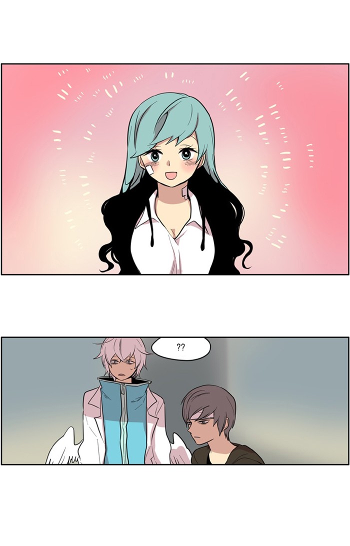 I Don't Want This Kind of Hero Chapter 107 page 1 - Chapter 107