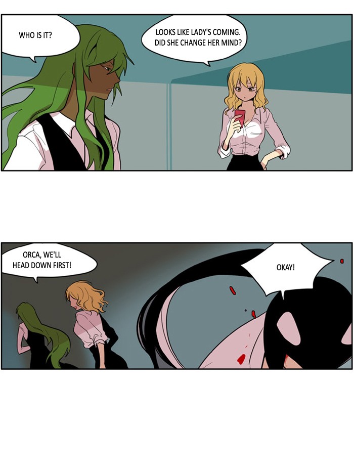 I Don't Want This Kind of Hero Chapter 107 page 10 - Chapter 107