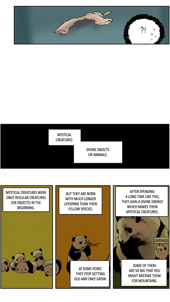 I Don't Want This Kind of Hero Chapter 107 page 17 - Chapter 107