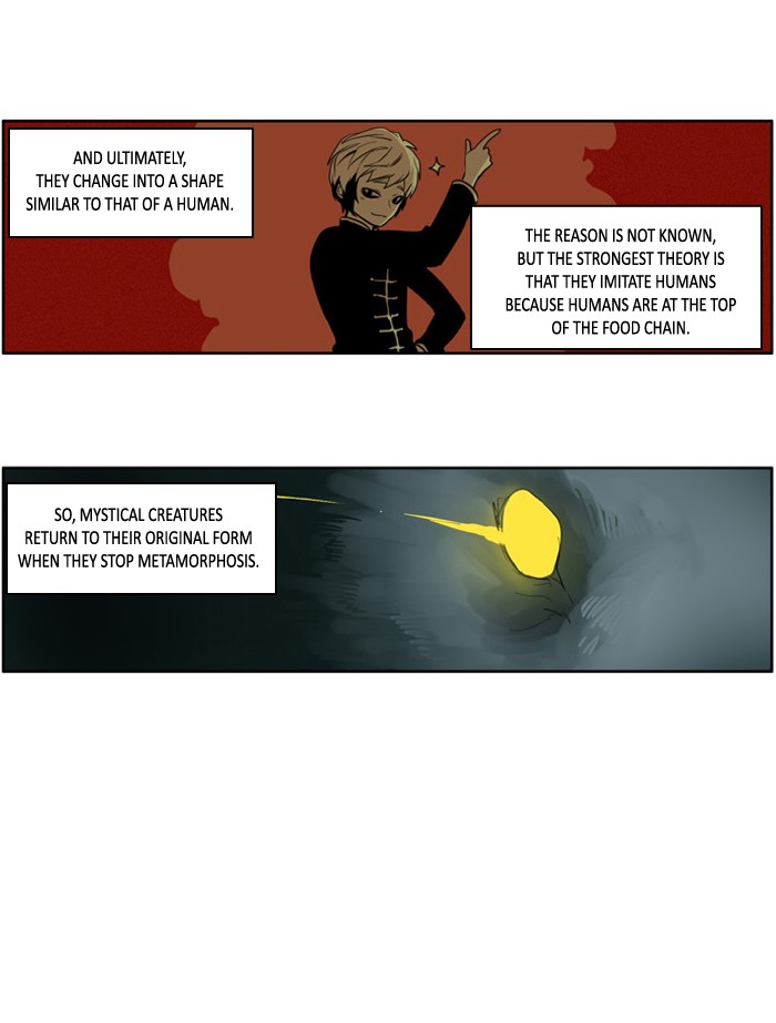 I Don't Want This Kind of Hero Chapter 107 page 18 - Chapter 107