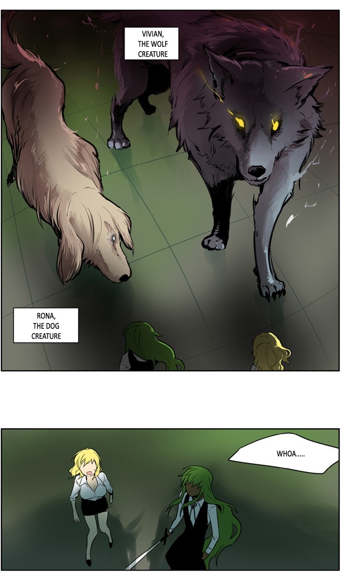 I Don't Want This Kind of Hero Chapter 107 page 19 - Chapter 107