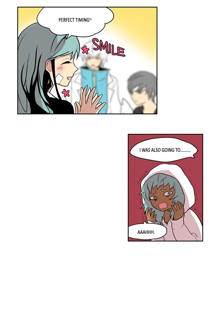 I Don't Want This Kind of Hero Chapter 107 page 2 - Chapter 107